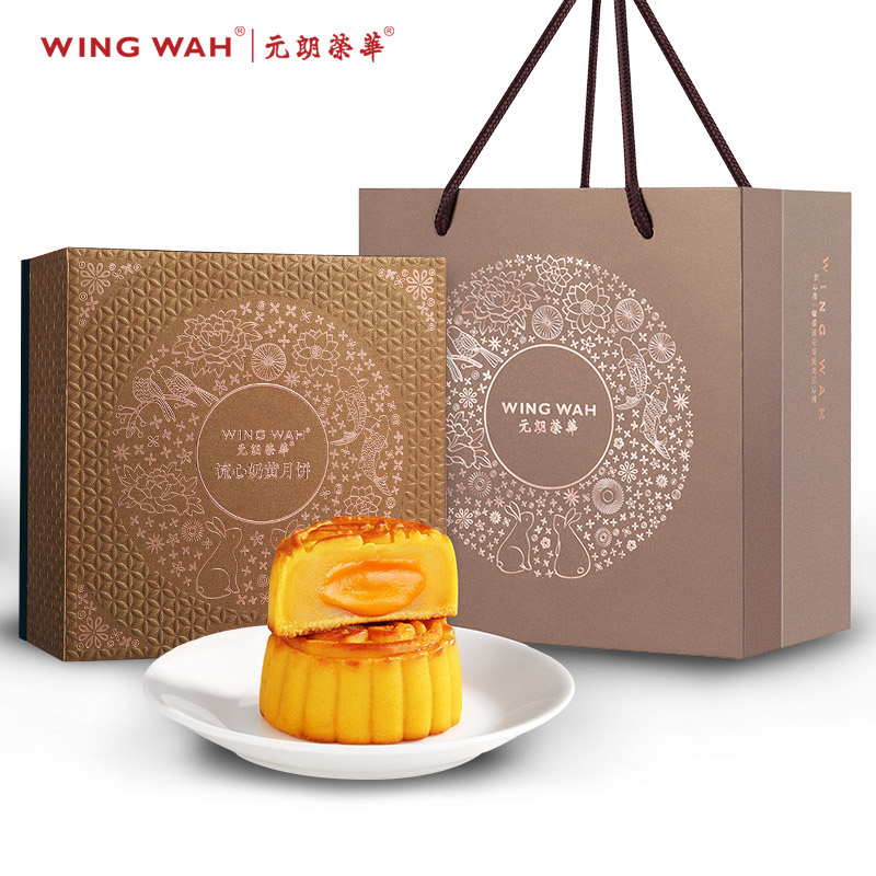大嘉华月饼加盟